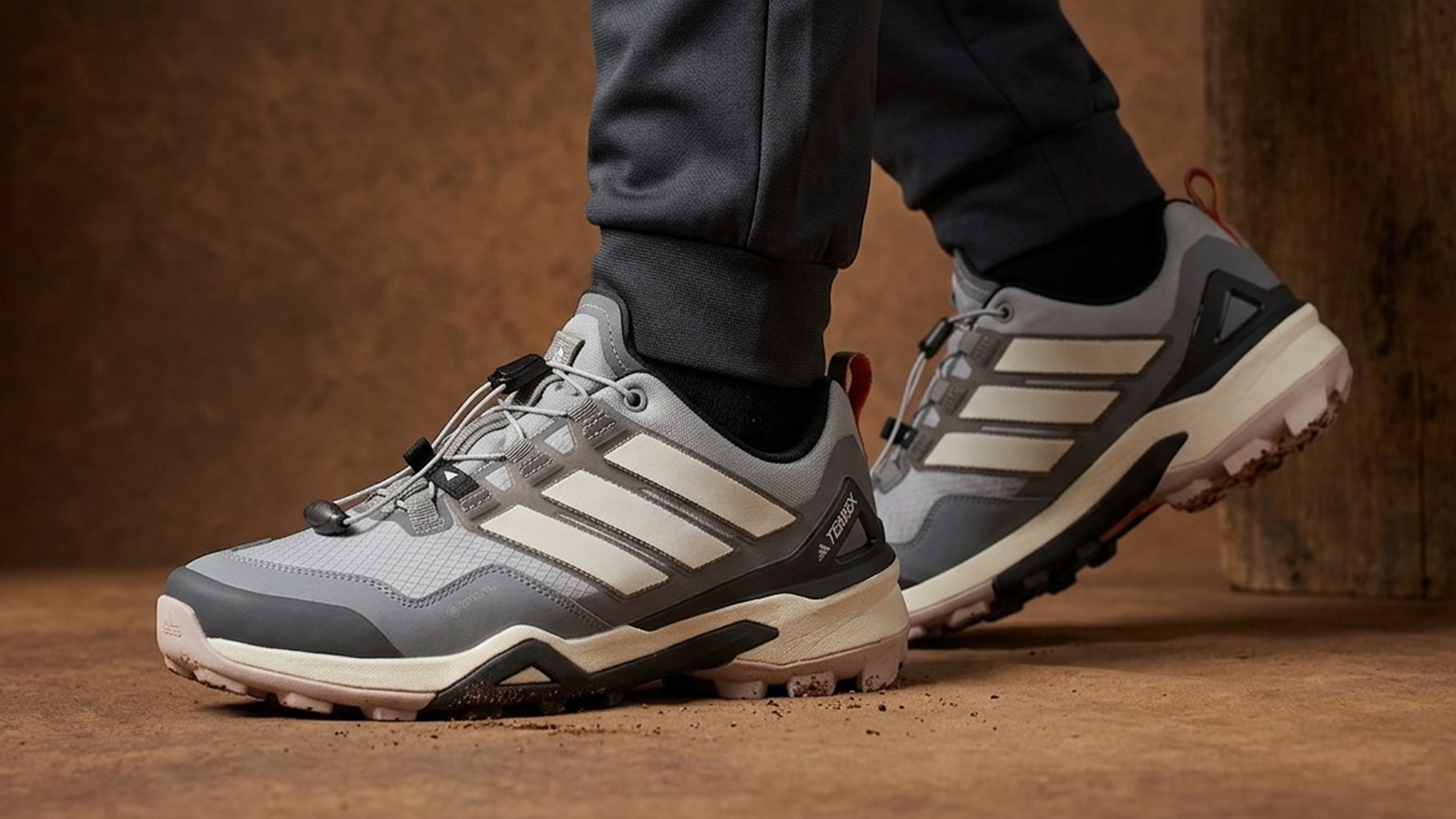 Спортивные кроссовки Adidas Terrex Skychaser для города и природы