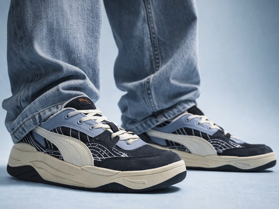 С какими штанами носить кроссовки дутыши