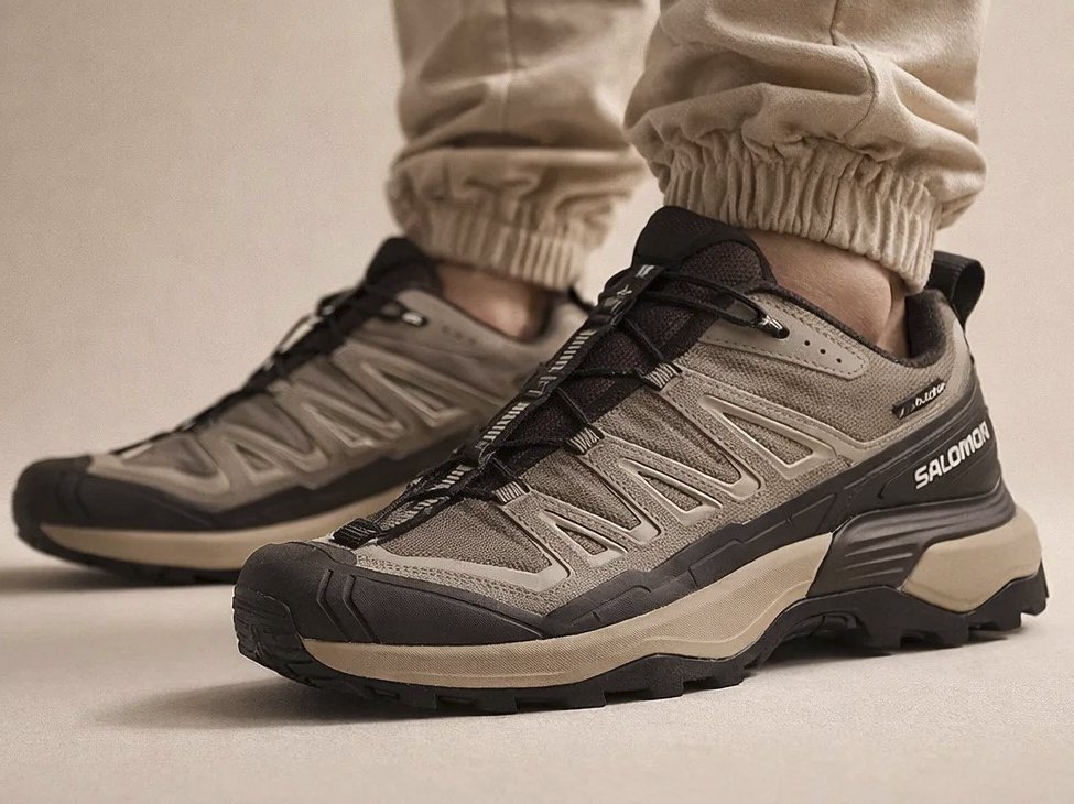 Мощные спортивные кроссовки Salomon x Ultra 360 для твоего гардероба