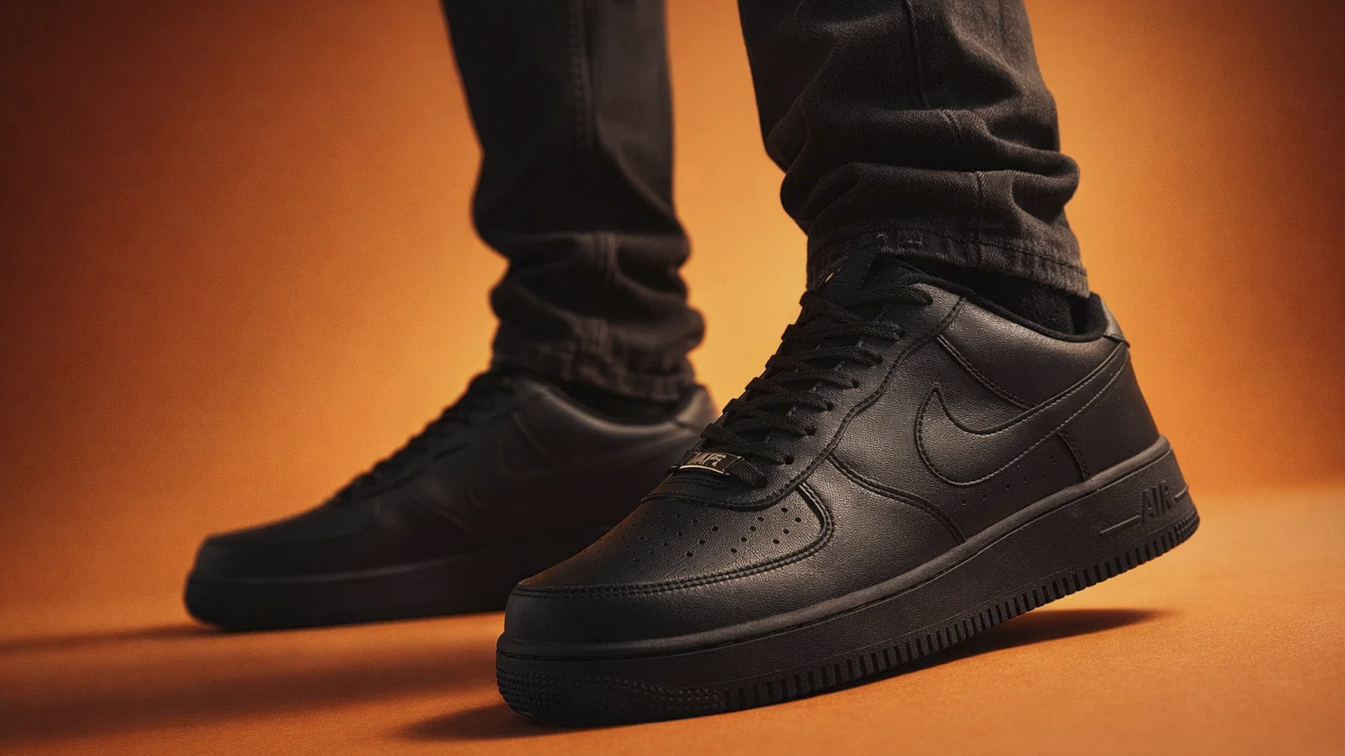 Почему на весну стоит купить черные Форсы