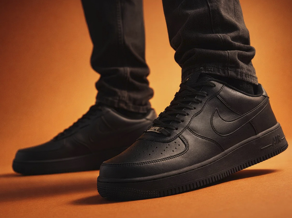 Почему на весну стоит купить черные Форсы