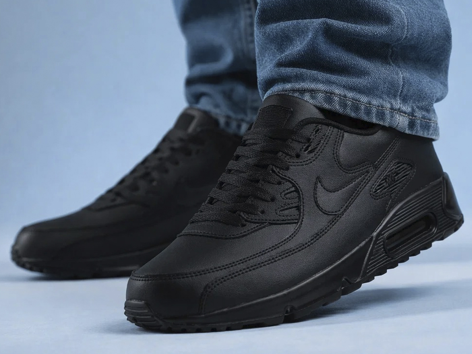 Nike Air Max 90: с чем носить в 2026, чтобы выглядеть стильно