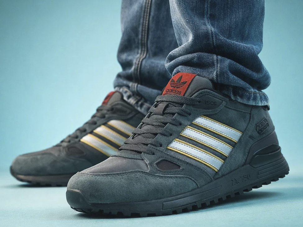 Adidas ZX 750 или Nike Air Max: что выбрать на каждый день