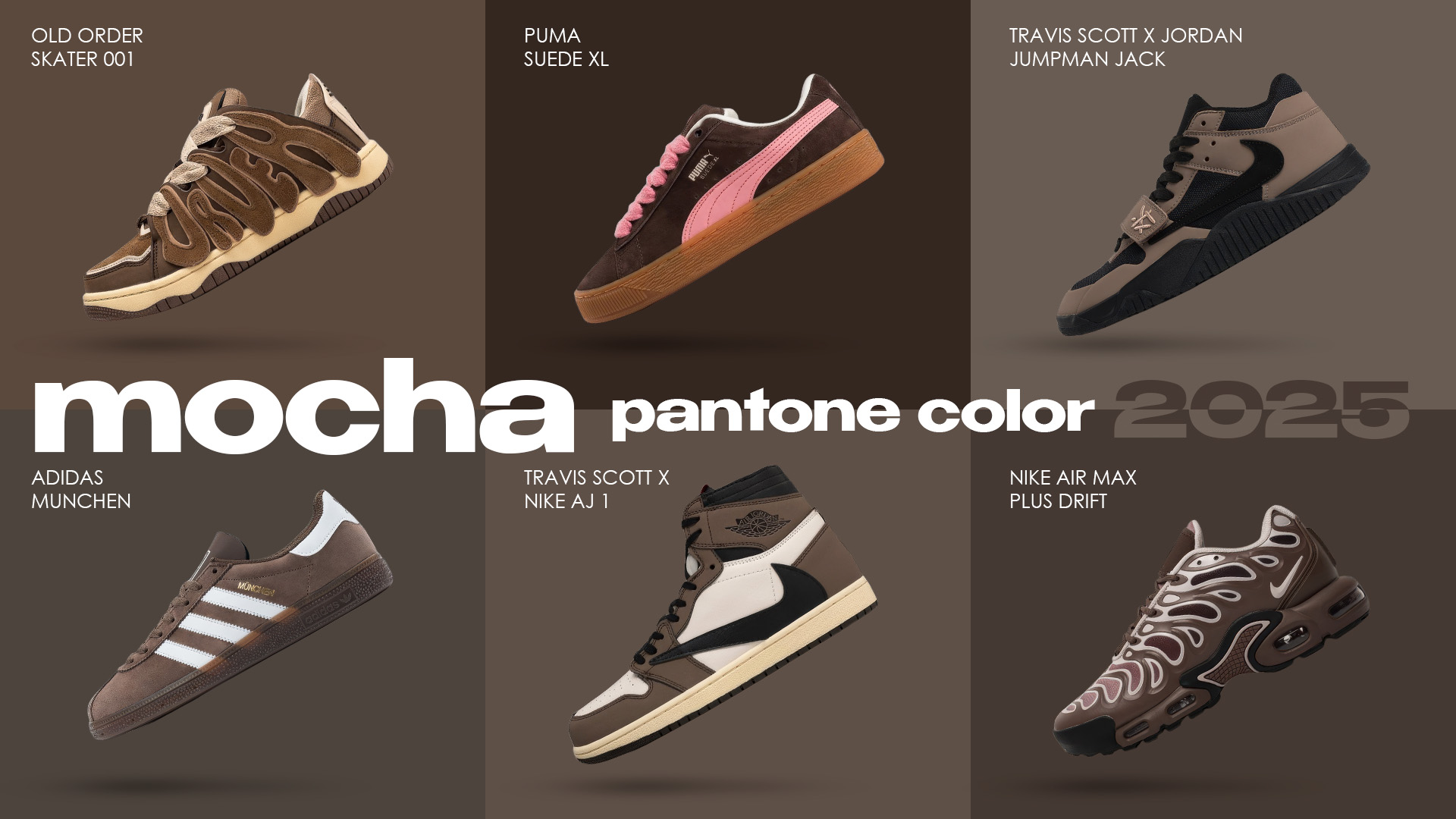 ТОП-10 КРОССОВОК 2025 ГОДА: ГЛАВНЫЕ ТРЕНДЫ