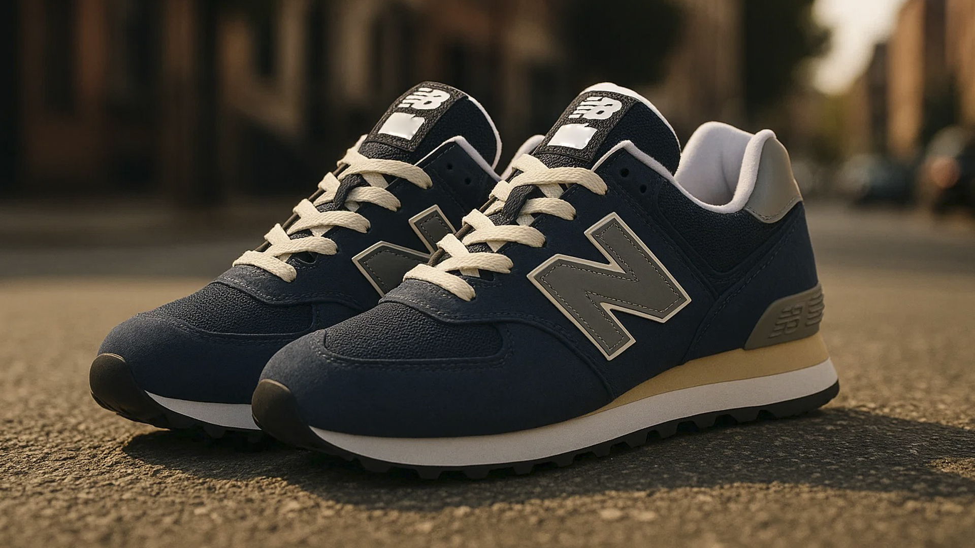 Стоит ли брать Нью Баланс 574 в 2025 году: нашли ответ